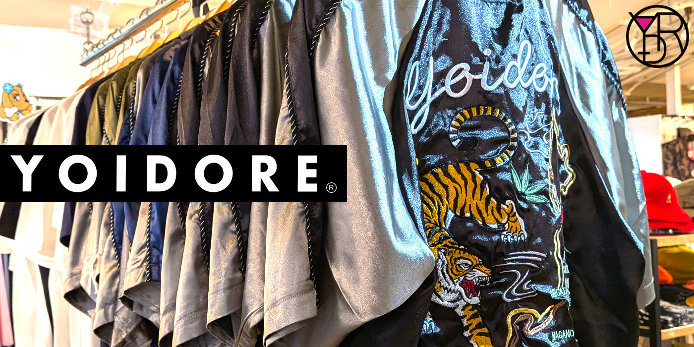 YOIDORE (ヨイドレ) -NEW ARRIVAL-