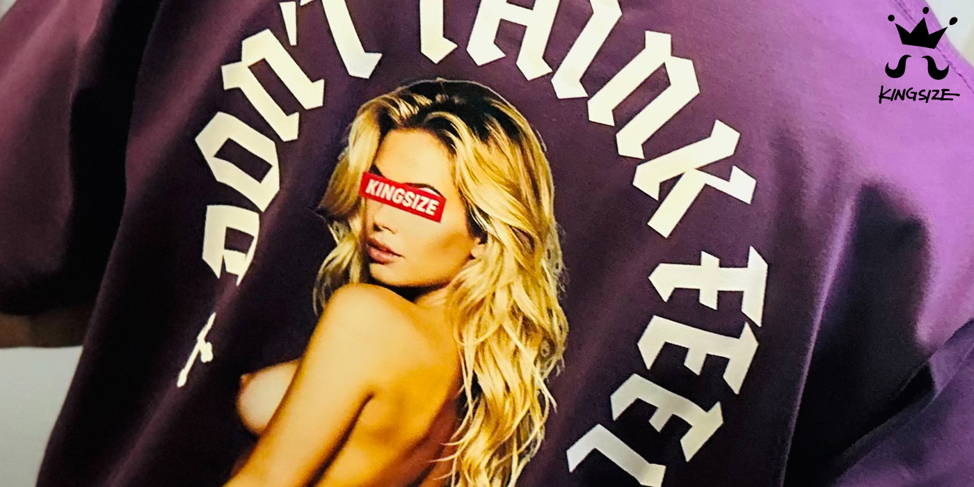 KINGSIZE -NEW ARRIVAL-