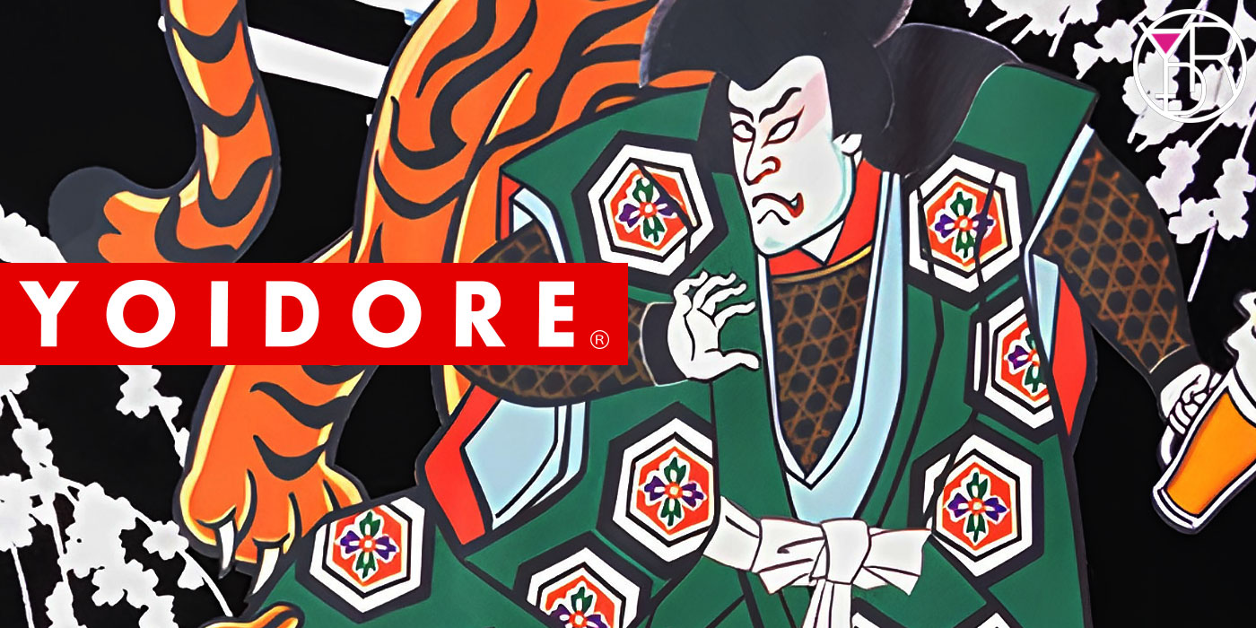 YOIDORE -NEW ARRIVAL-
