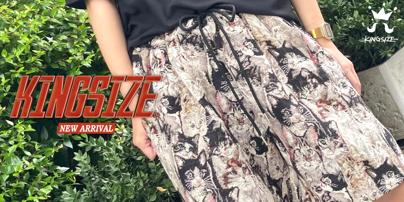KINGSIZE -NEW ARRIVAL-