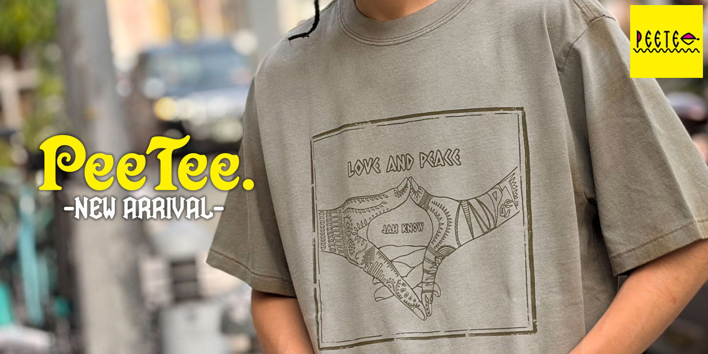PeeTee. -NEW ARRIVAL-