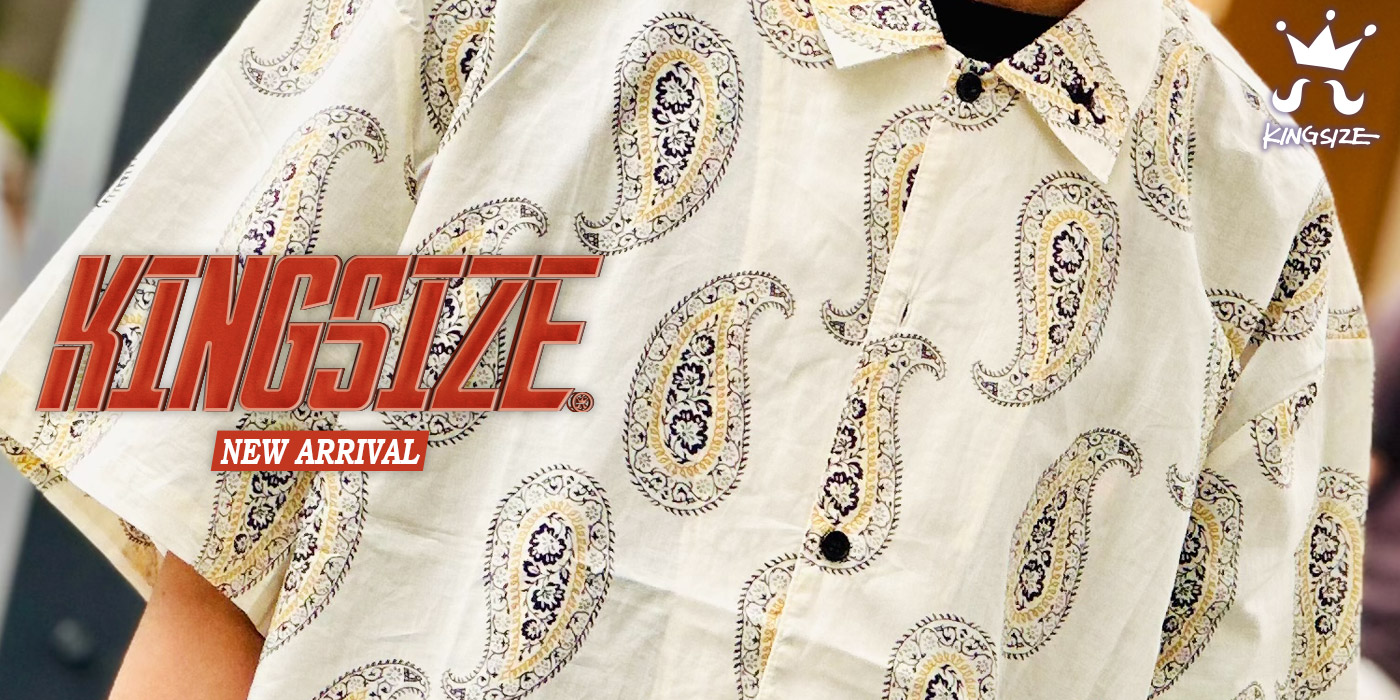 KINGSIZE -NEW ARRIVAL-