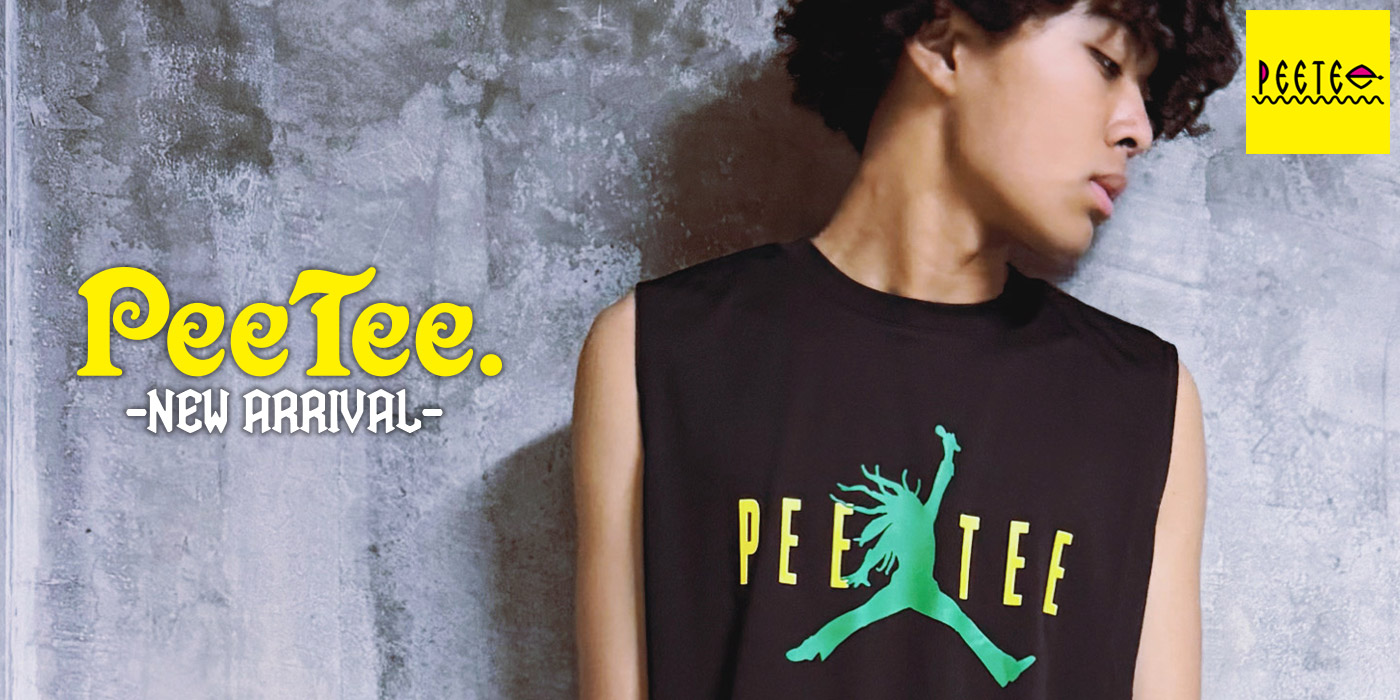 PeeTee. -NEW ARRIVAL-