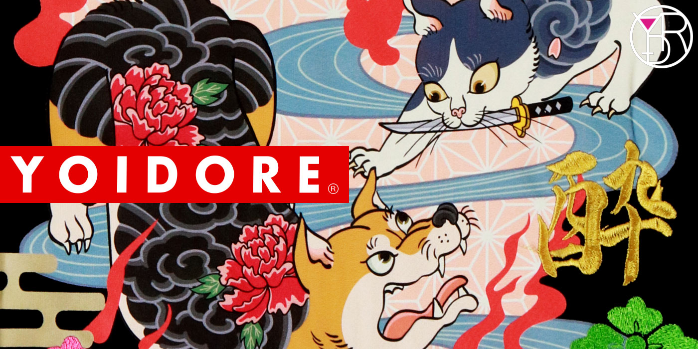 YOIDORE -NEW ARRIVAL-