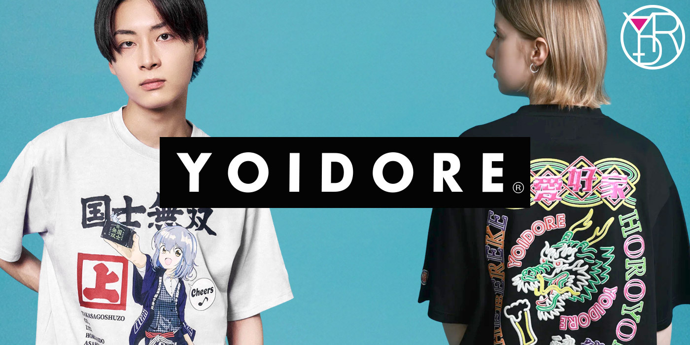 YOIDORE -NEW ARRIVAL-