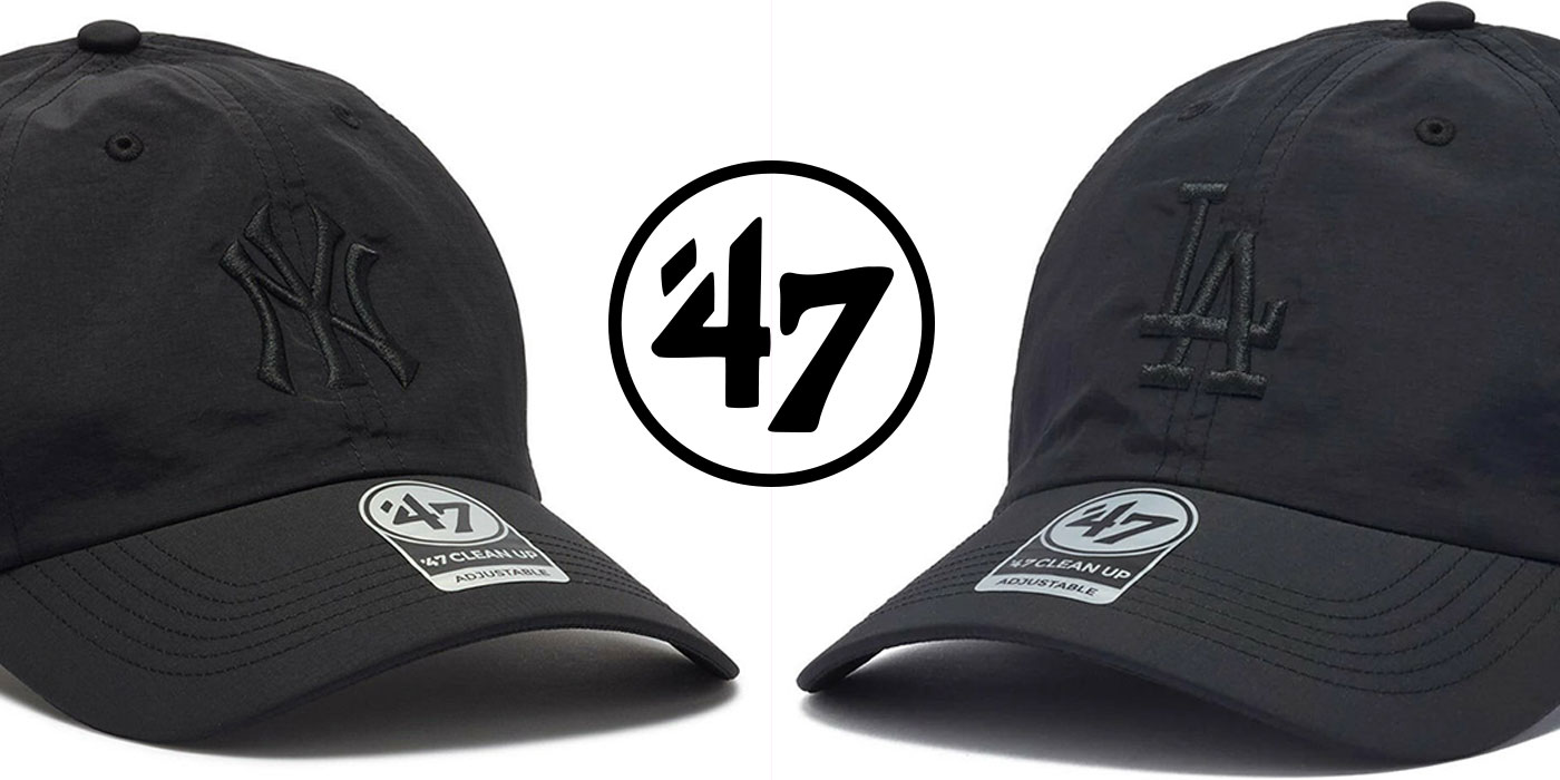 '47 (フォーティーセブン) -NEW ARRIVAL-
