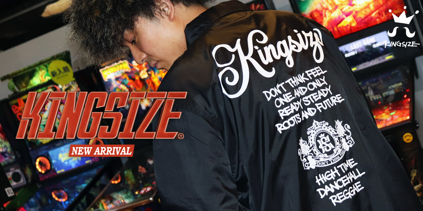 KINGSIZE -NEW ARRIVAL-