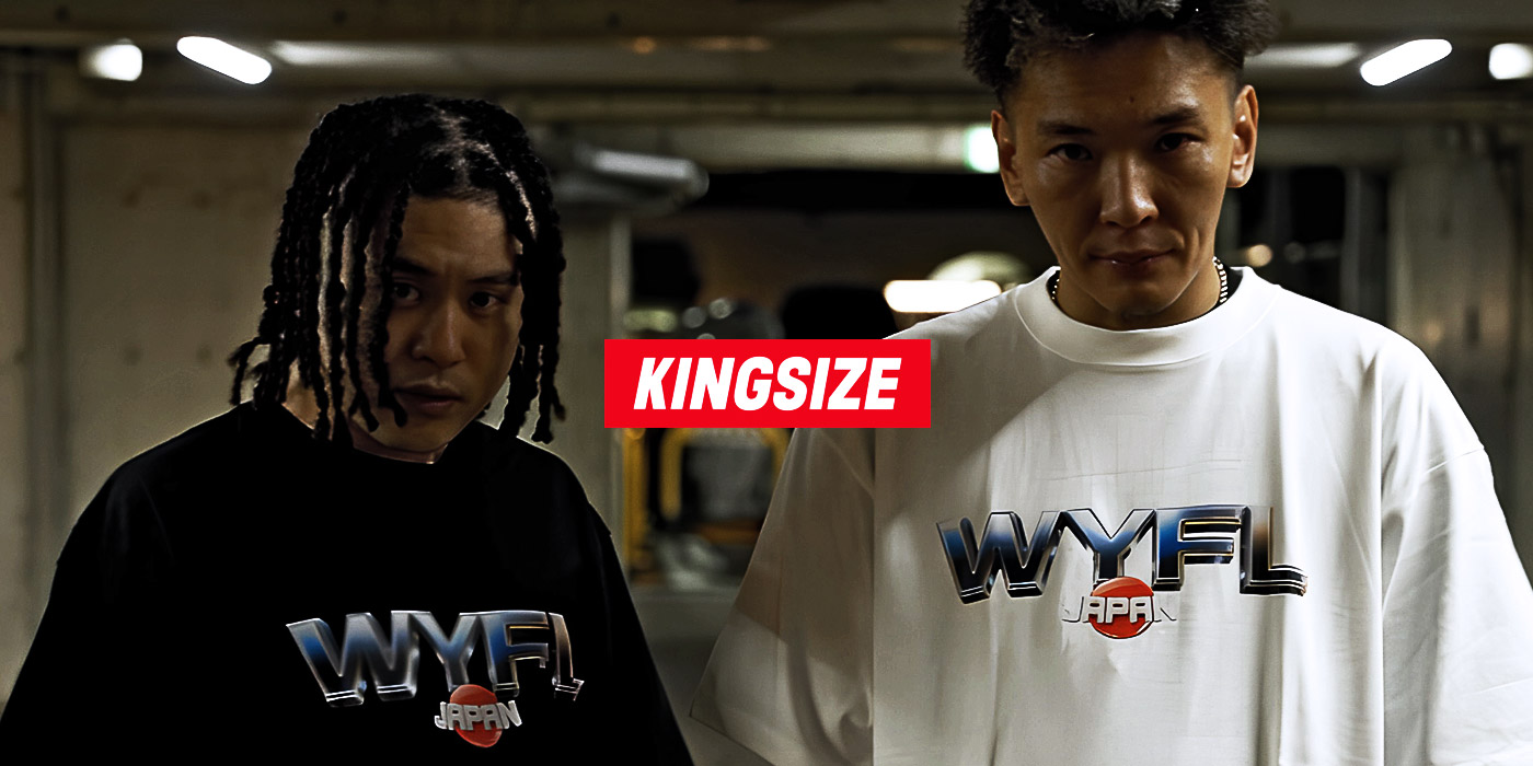 WYFL TOUR in JAPAN TEE