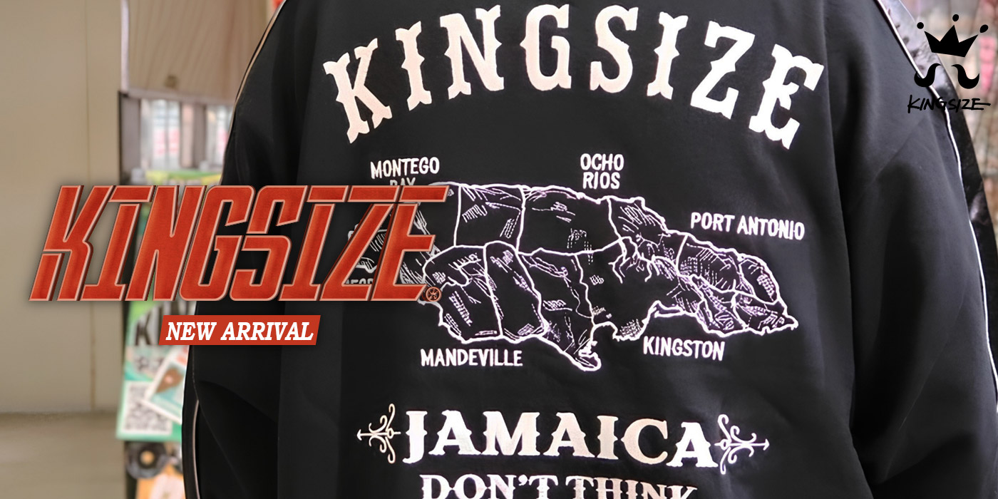KINGSIZE -NEW ARRIVAL-