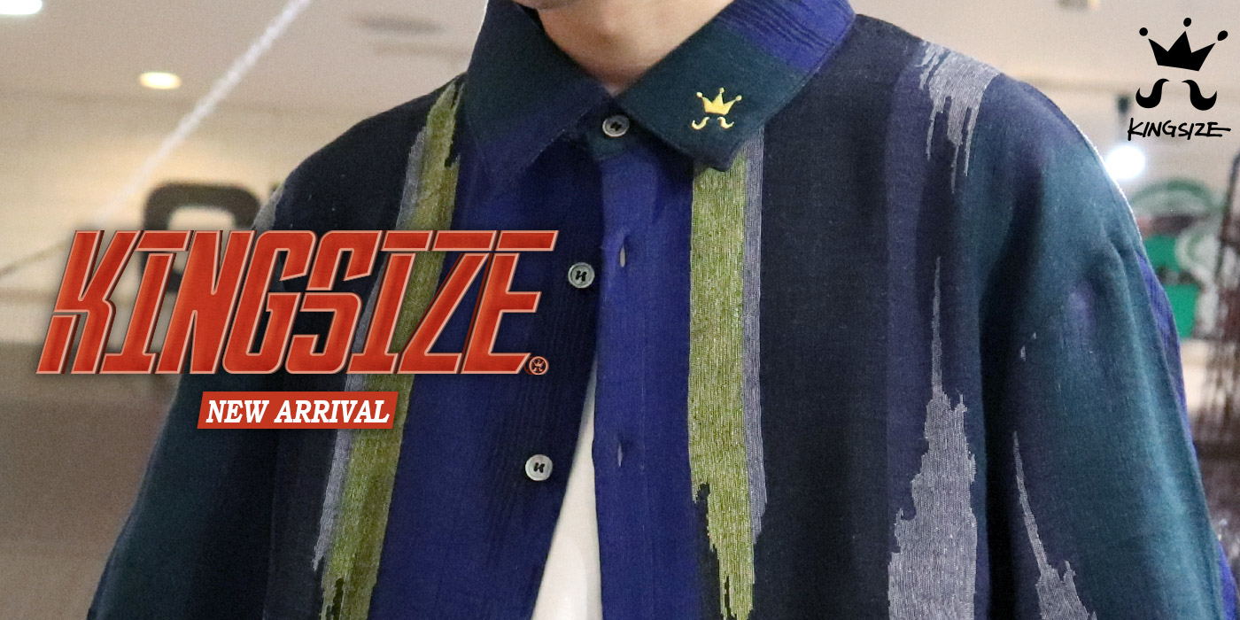 KINGSIZE -NEW ARRIVAL-