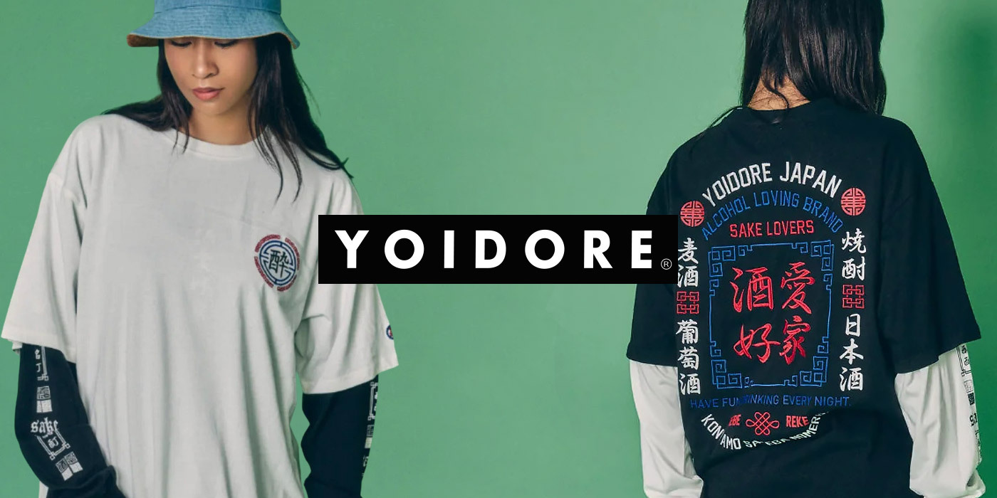 YOIDORE -NEW ARRIVAL-