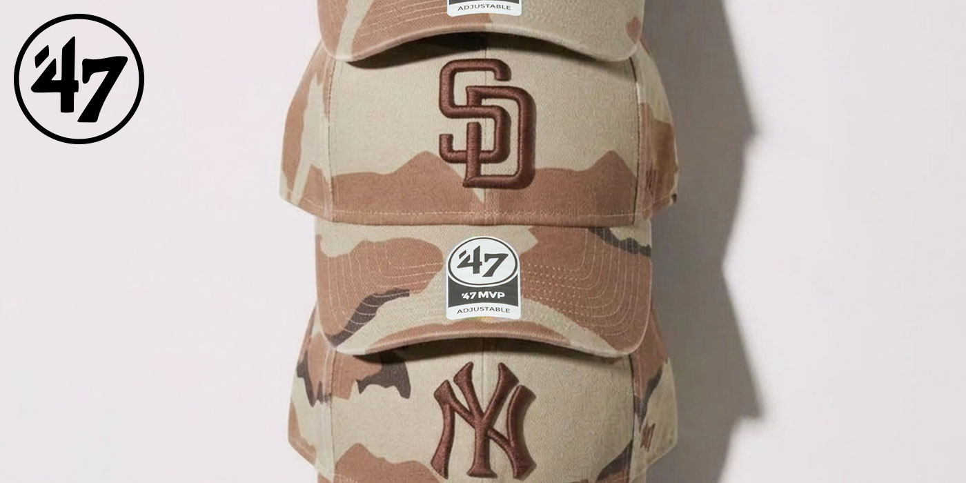 '47 (フォーティーセブン) -NEW ARRIVAL-