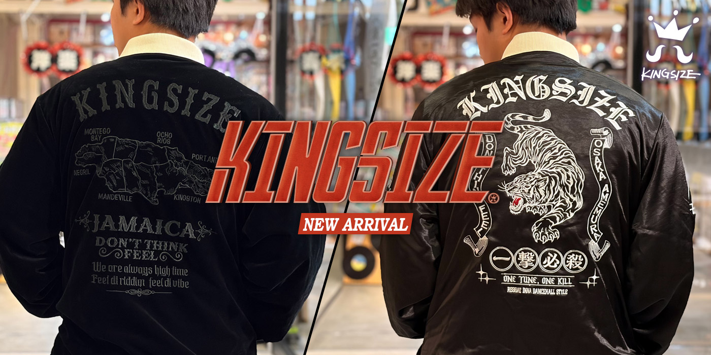 KINGSIZE -NEW ARRIVAL-