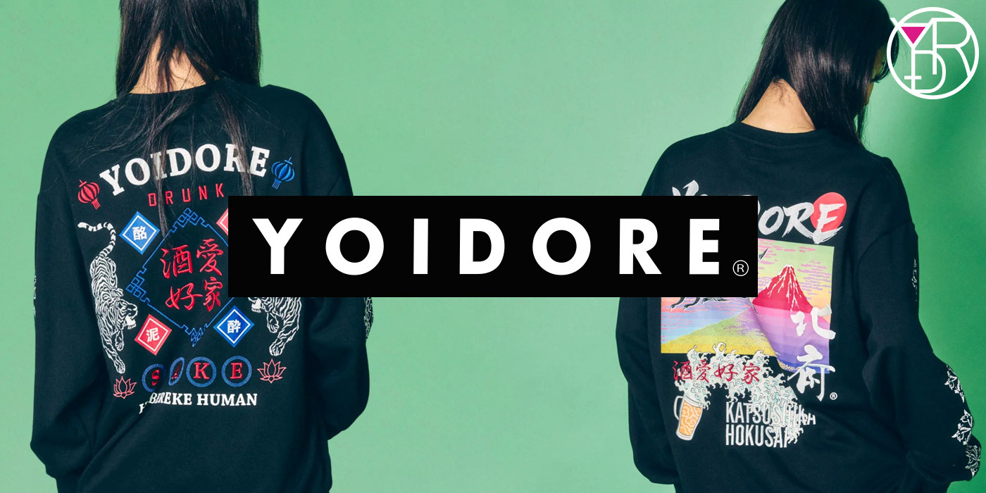 YOIDORE -NEW ARRIVAL-