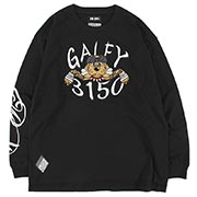 【新品】GALFY × 4649亀 × BUDS 3150スカジャン 大型犬 DISSIDENT限定コラボ】GALFY (ガルフィー) × 4649亀 × BUDS