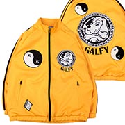 【新品】GALFY少林寺犬法 トラックジャケット フレアトラックパンツ 楽天市場】正規品【 GALFY 少林寺犬法フレアトラックパンツ