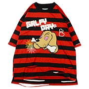 GIBOUS×GALFY コラボTシャツ gibous official on X: 
