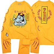 大人気GALFYより新作ロンTeeが入荷しました。 | DISSIDENTブログ