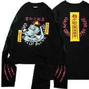 大人気GALFYより新作ロンTeeが入荷しました。 | DISSIDENTブログ
