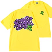 子供服] KINGSIZE（キングサイズ）“POP STAR KIDS TEE