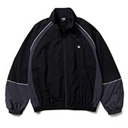 NEWERA（ニューエラ）“オーバーサイズド パイピング トラックパンツ