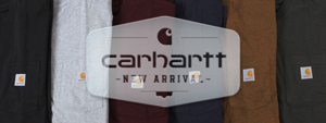 Carhartt -NEW ARRIVAL-