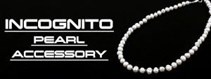 INCOGNITO -NEW ARRIVAL-