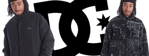 DC SHOES -NEW ARRIVAL-