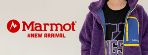 Marmot -NEW ARRIVAL-