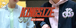 KINGSIZE -NEW ARRIVAL-