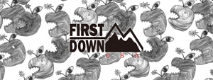 FIRST DOWN -NEW ARRIVAL-