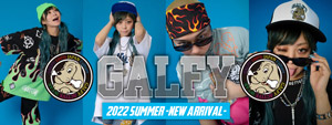 GALFY -NEW ARRIVAL-