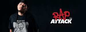 RAP ATTACK -NEW ARRIVAL-
