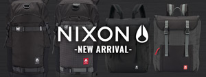 NIXON -NEW ARRIVAL-