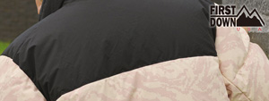 FIRST DOWN -NEW ARRIVAL-