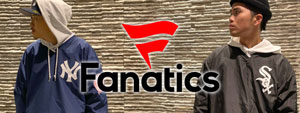 FANATICS -NEW ARRIVAL-