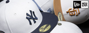NEW ERA -NEW ARRIVAL-