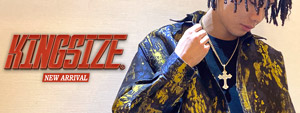 KINGSIZE -NEW ARRIVAL-