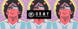 GRIMEY -NEW ARRIVAL-