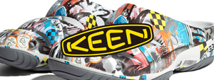 KEEN -NEW ARRIVAL-