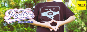 PeeTee. -NEW ARRIVAL-