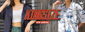 KINGSIZE -NEW ARRIVAL-