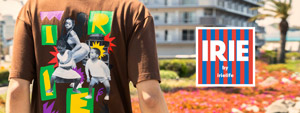 IRIE by irielife -NEW ARRIVAL-