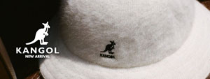 KANGOL -NEW ARRIVAL-