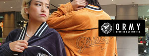 GRIMEY -NEW ARRIVAL-