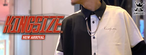 KINGSIZE -NEW ARRIVAL-