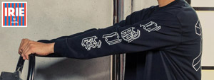 IRIE by irielife -NEW ARRIVAL-