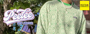 PeeTee. -NEW ARRIVAL-