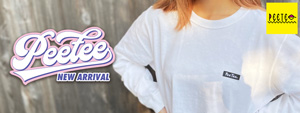PeeTee. -NEW ARRIVAL-