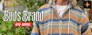 BUDS BRAND -NEW ARRIVAL-